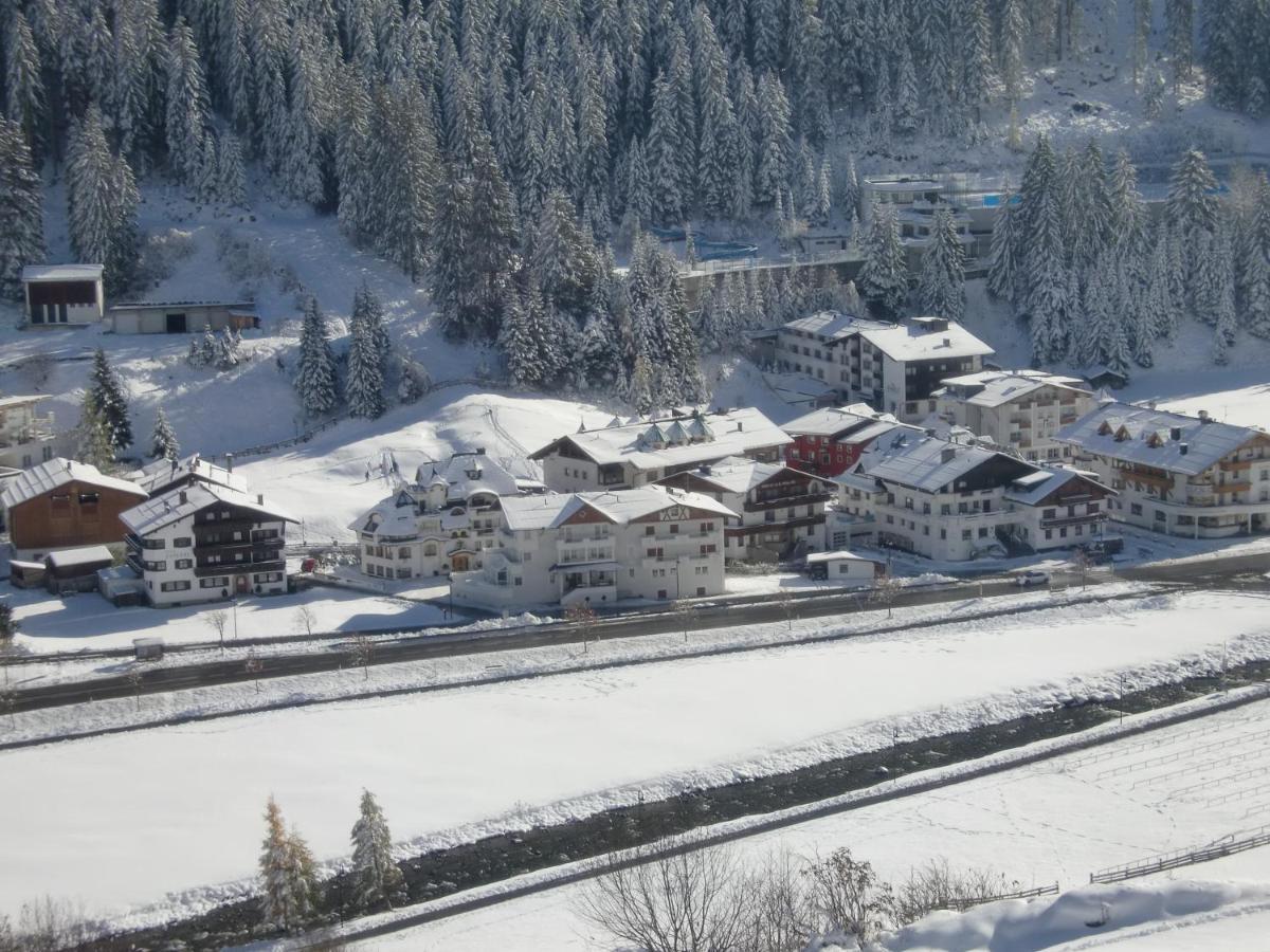 Schmid Rooms & Apartments Ischgl Bagian luar foto