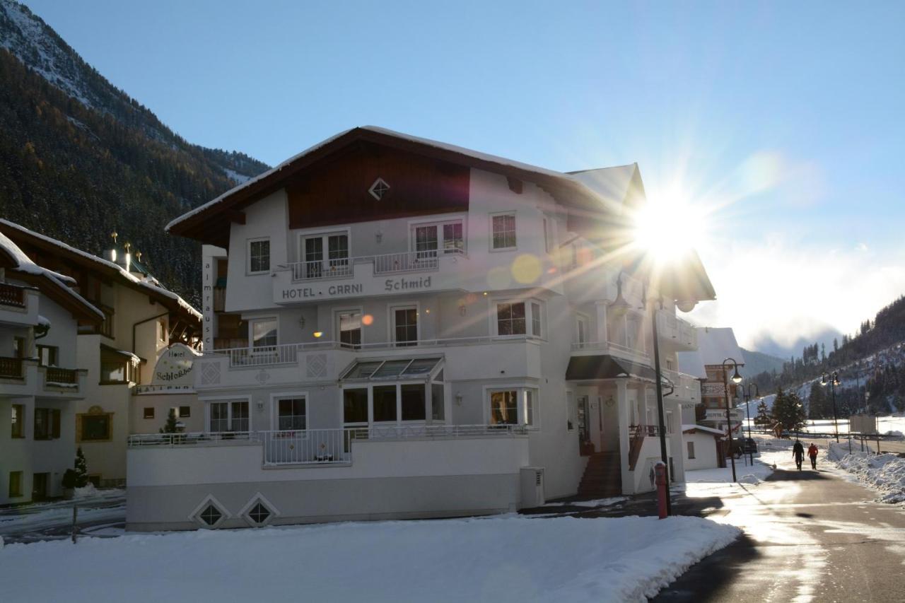 Schmid Rooms & Apartments Ischgl Bagian luar foto