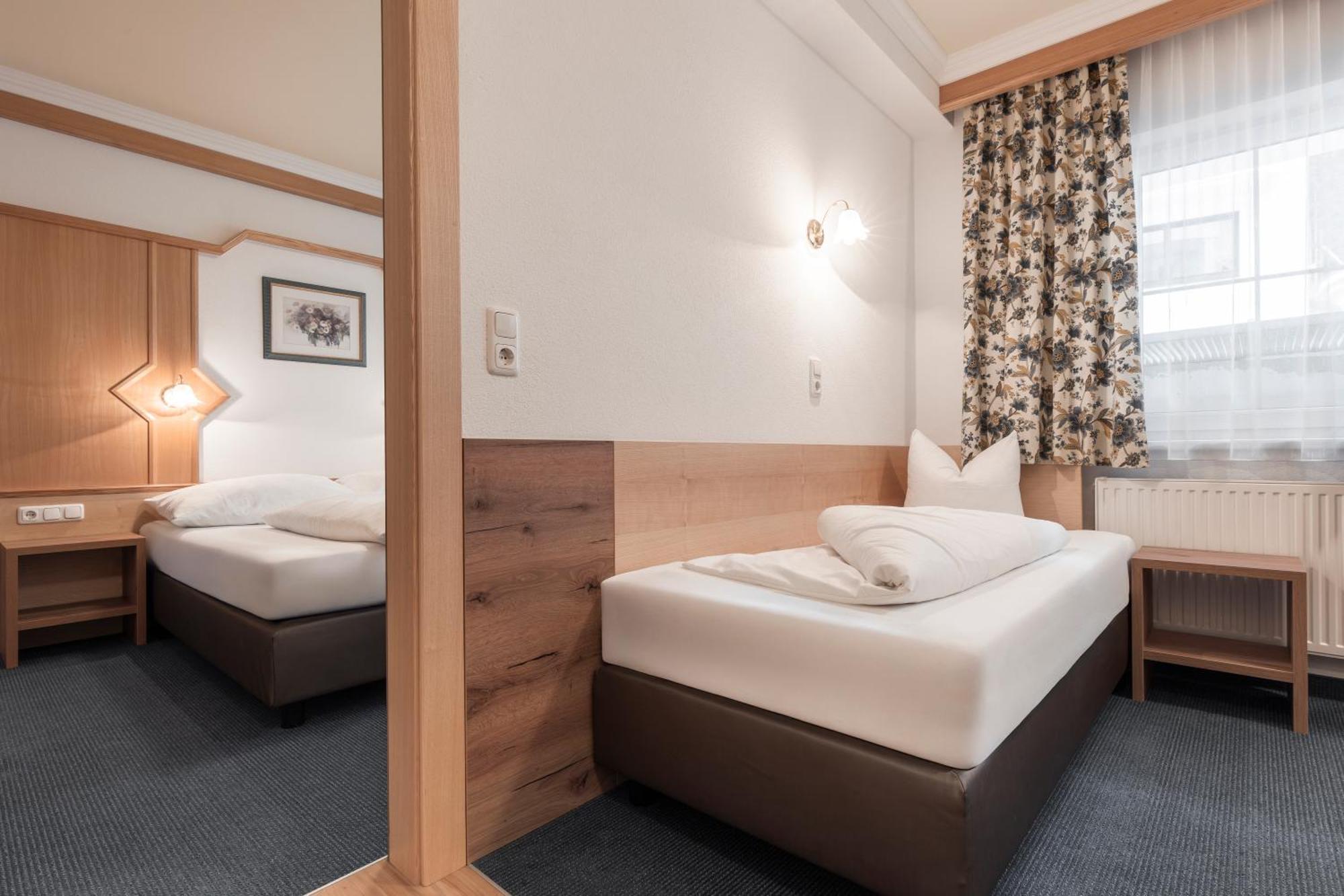 Schmid Rooms & Apartments Ischgl Bagian luar foto