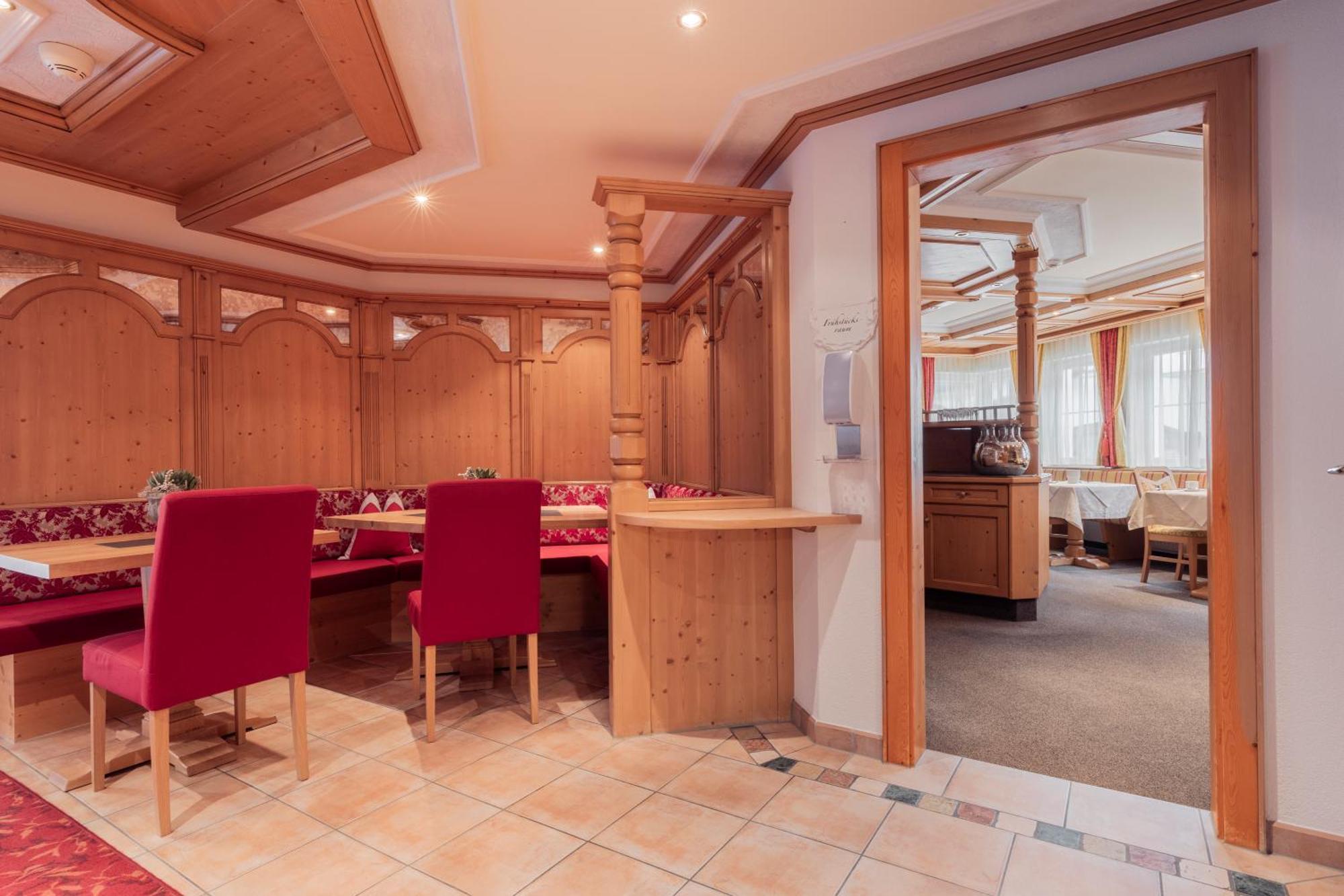 Schmid Rooms & Apartments Ischgl Bagian luar foto