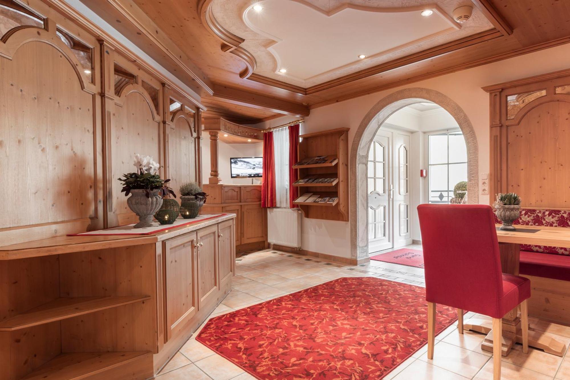 Schmid Rooms & Apartments Ischgl Bagian luar foto
