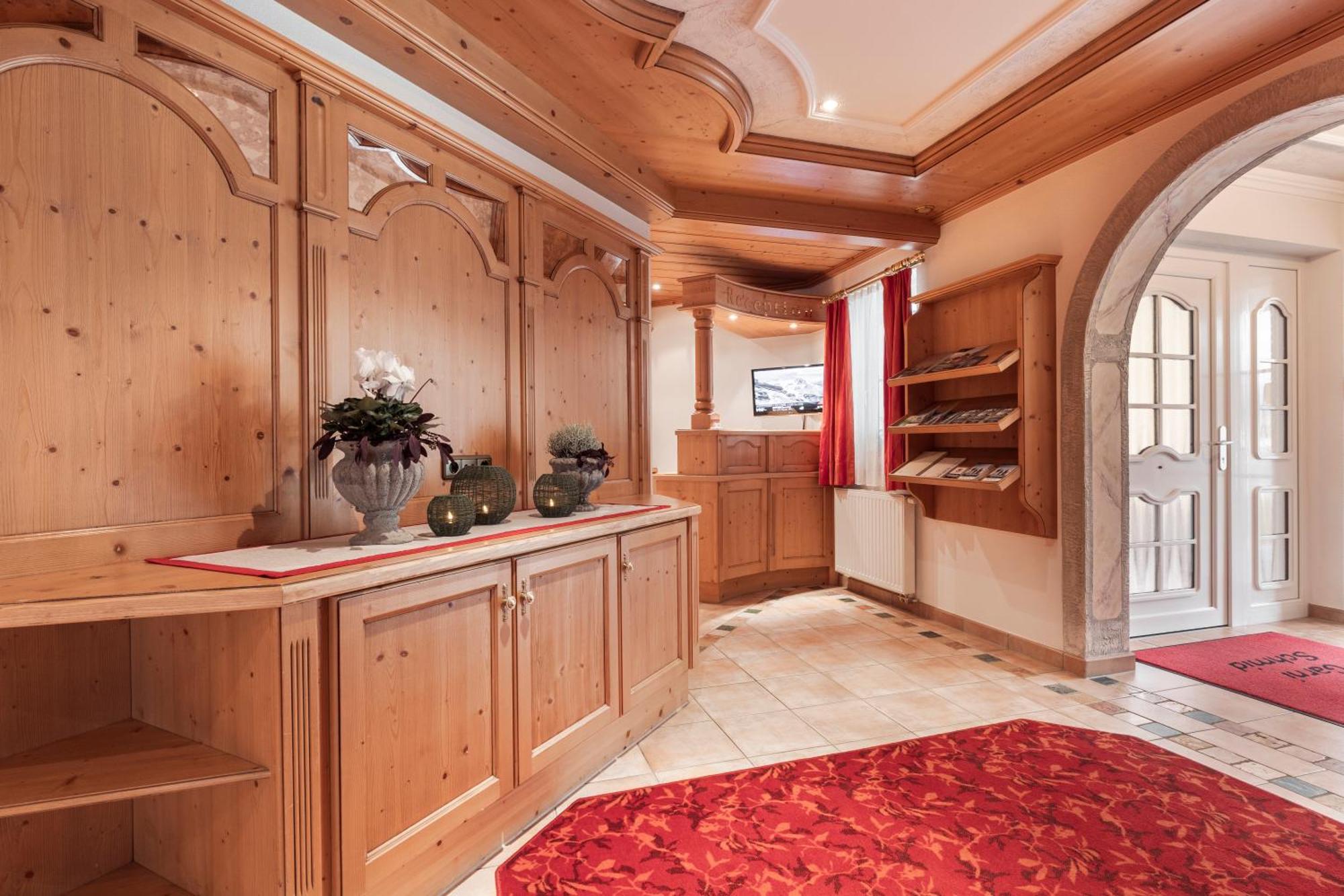 Schmid Rooms & Apartments Ischgl Bagian luar foto