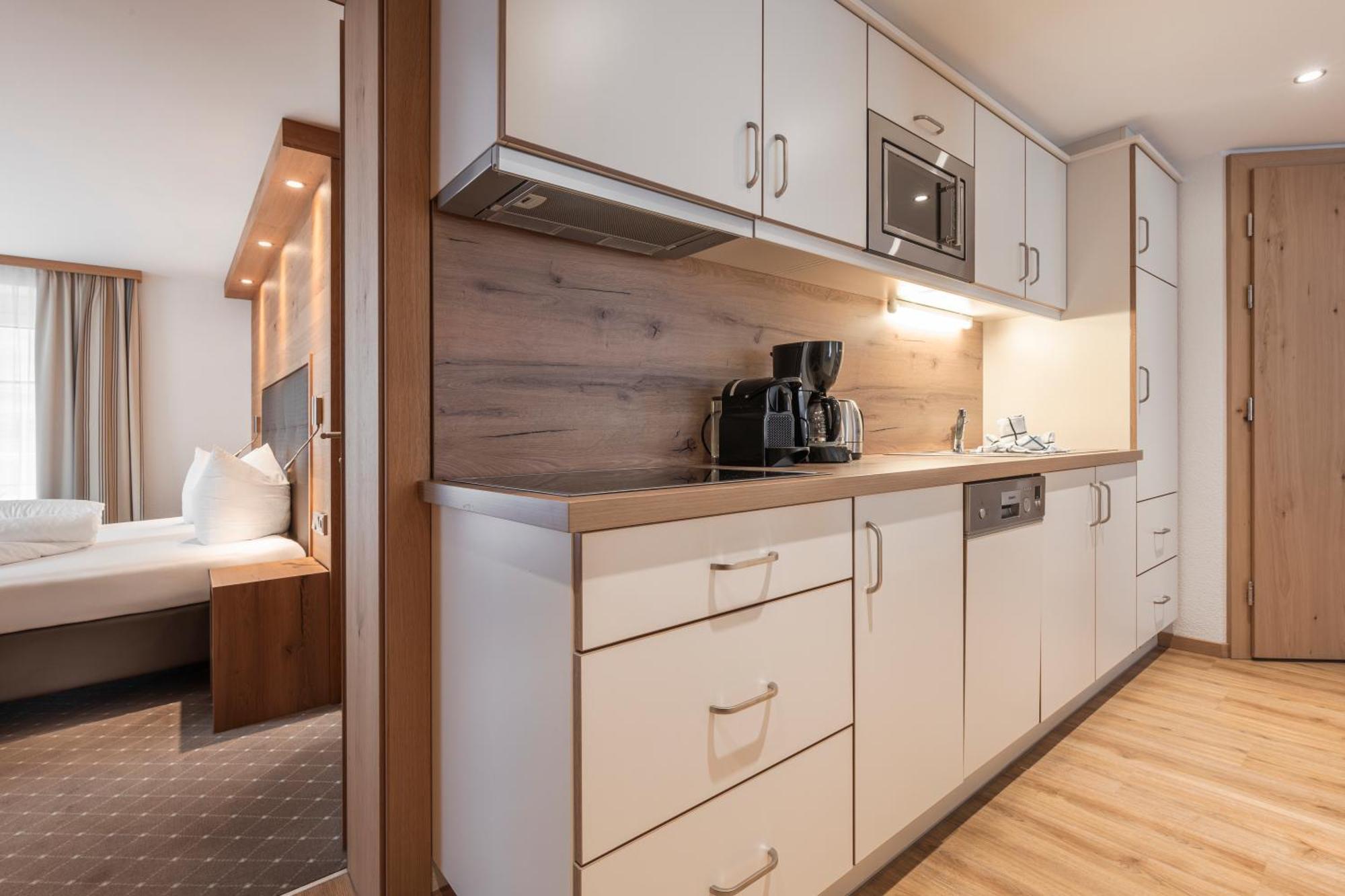 Schmid Rooms & Apartments Ischgl Bagian luar foto