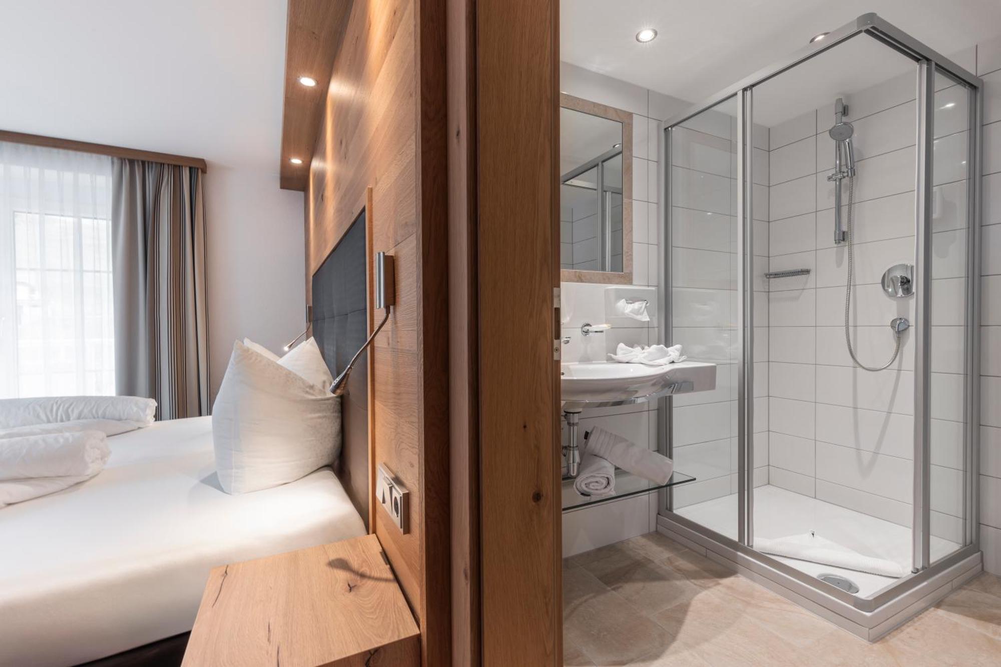 Schmid Rooms & Apartments Ischgl Bagian luar foto