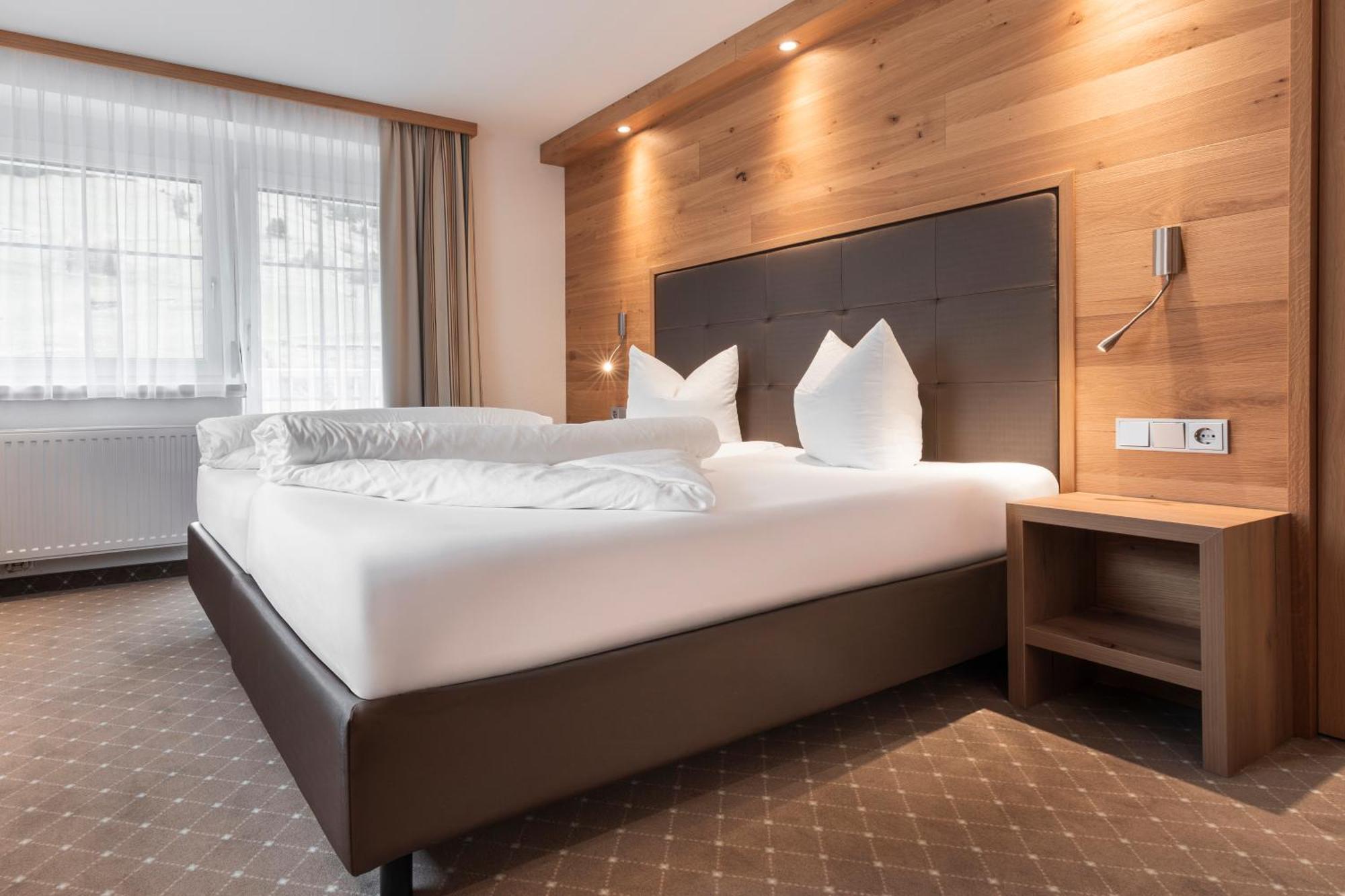 Schmid Rooms & Apartments Ischgl Bagian luar foto