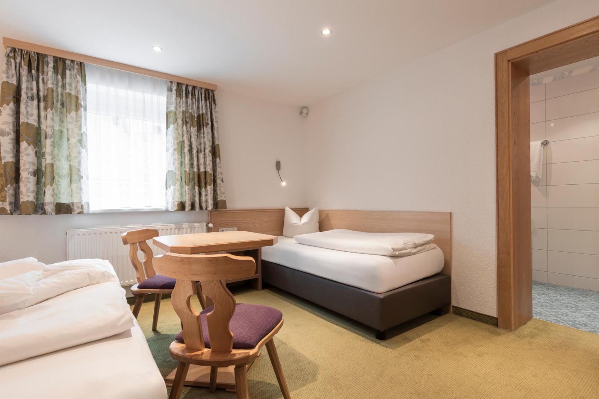 Schmid Rooms & Apartments Ischgl Bagian luar foto