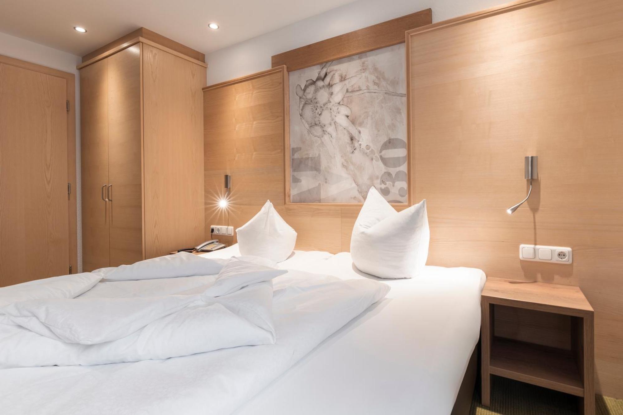 Schmid Rooms & Apartments Ischgl Bagian luar foto