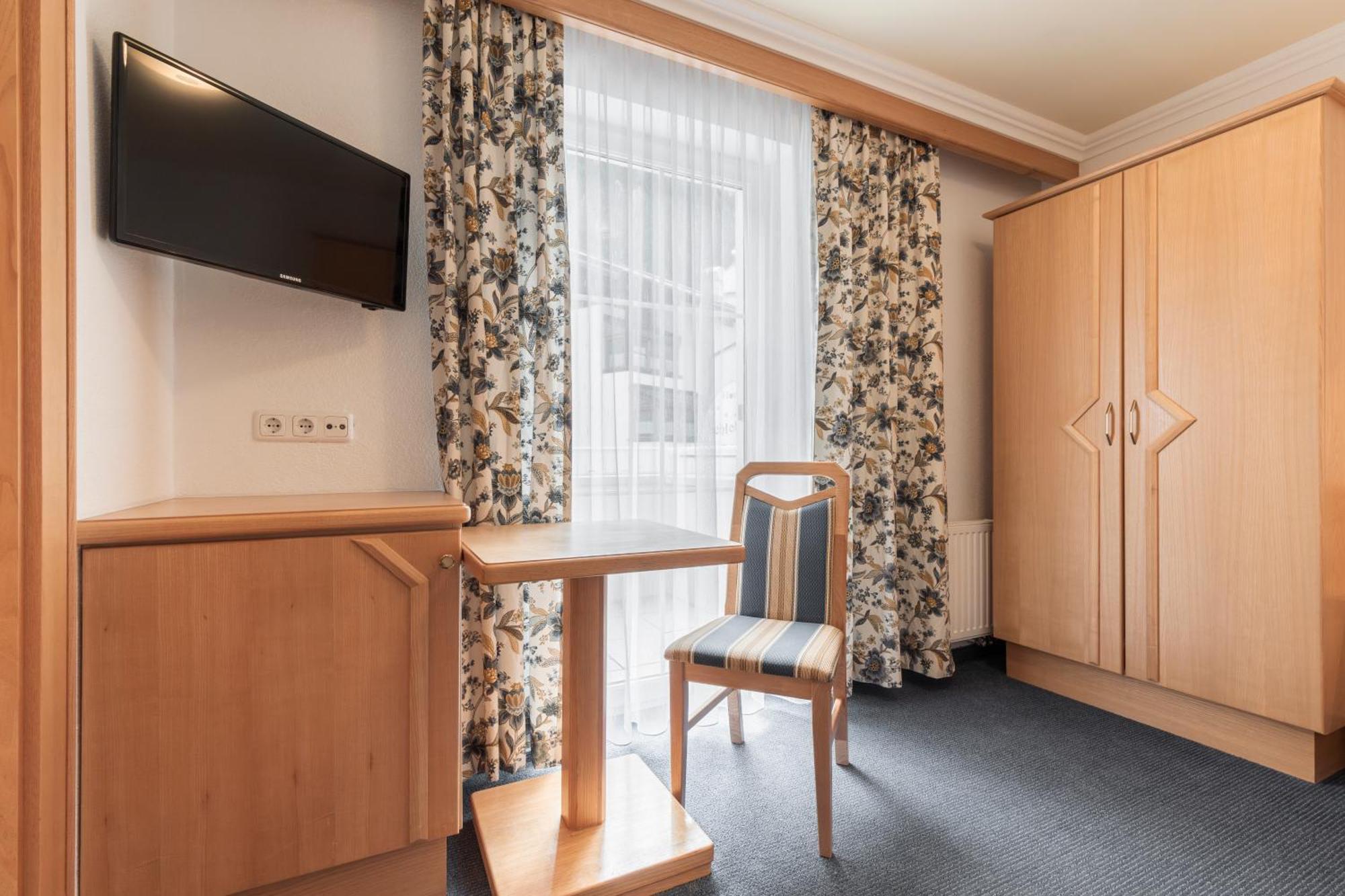 Schmid Rooms & Apartments Ischgl Bagian luar foto