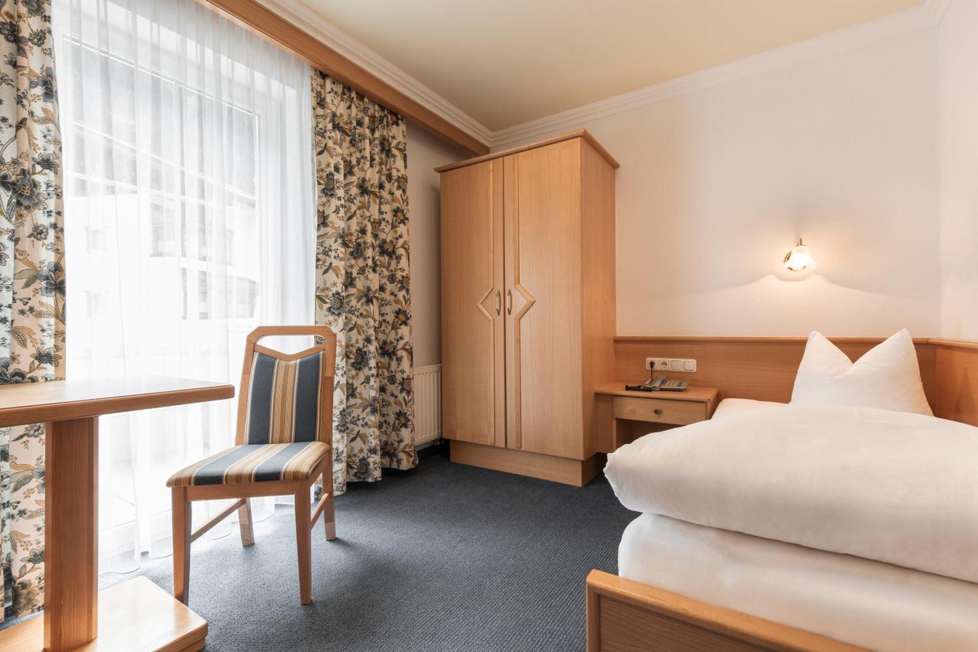 Schmid Rooms & Apartments Ischgl Bagian luar foto