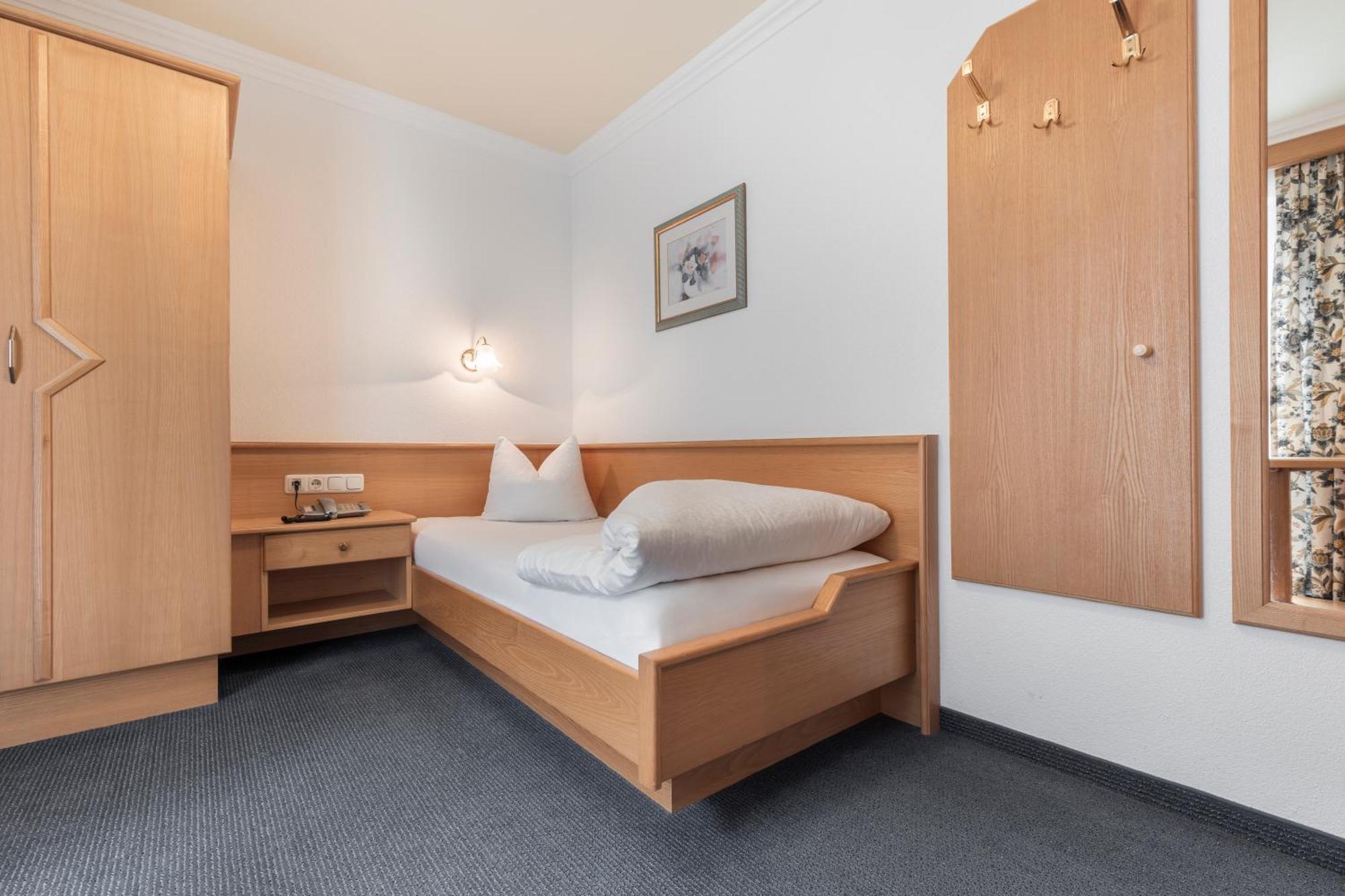 Schmid Rooms & Apartments Ischgl Bagian luar foto