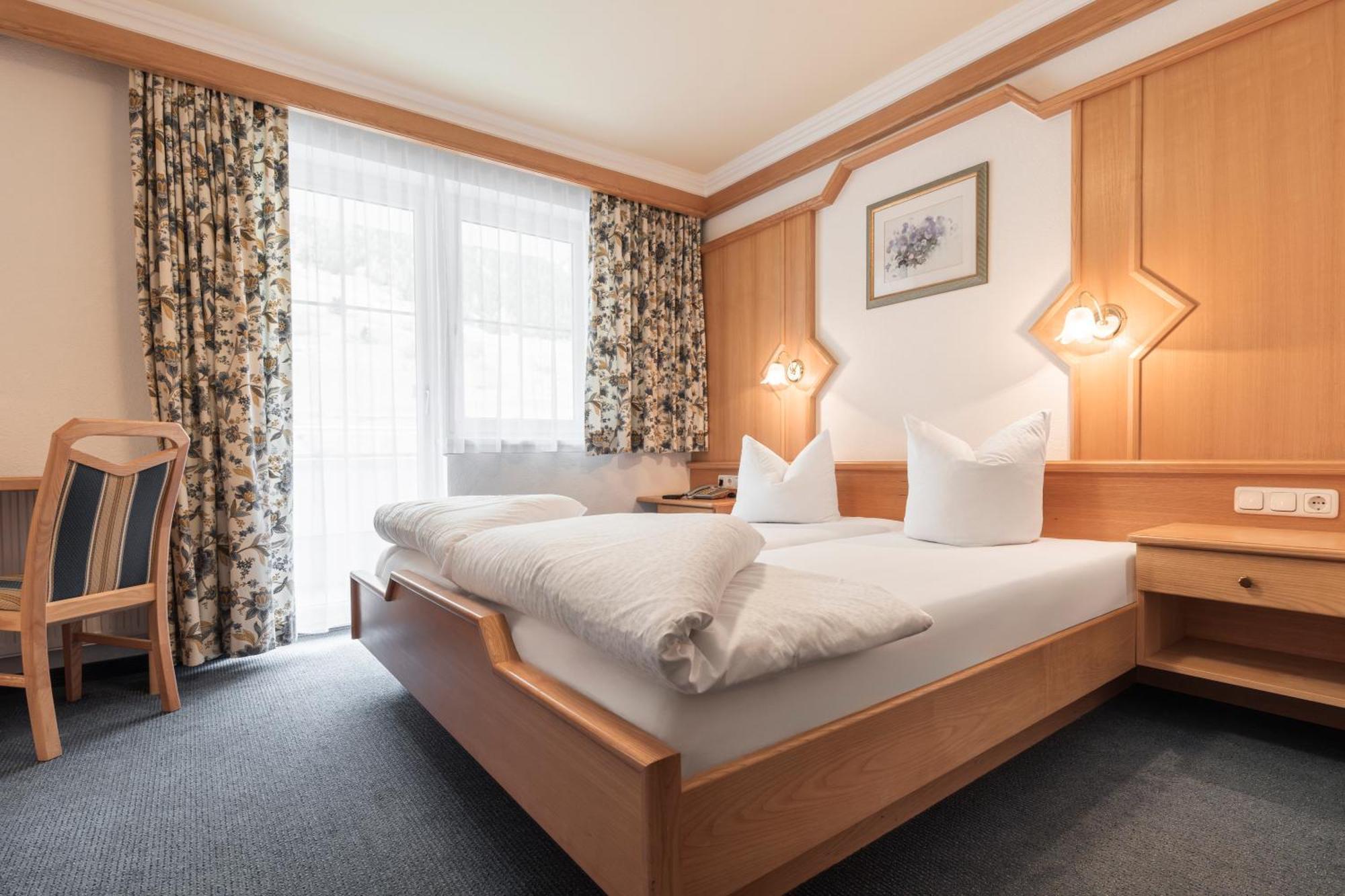 Schmid Rooms & Apartments Ischgl Bagian luar foto