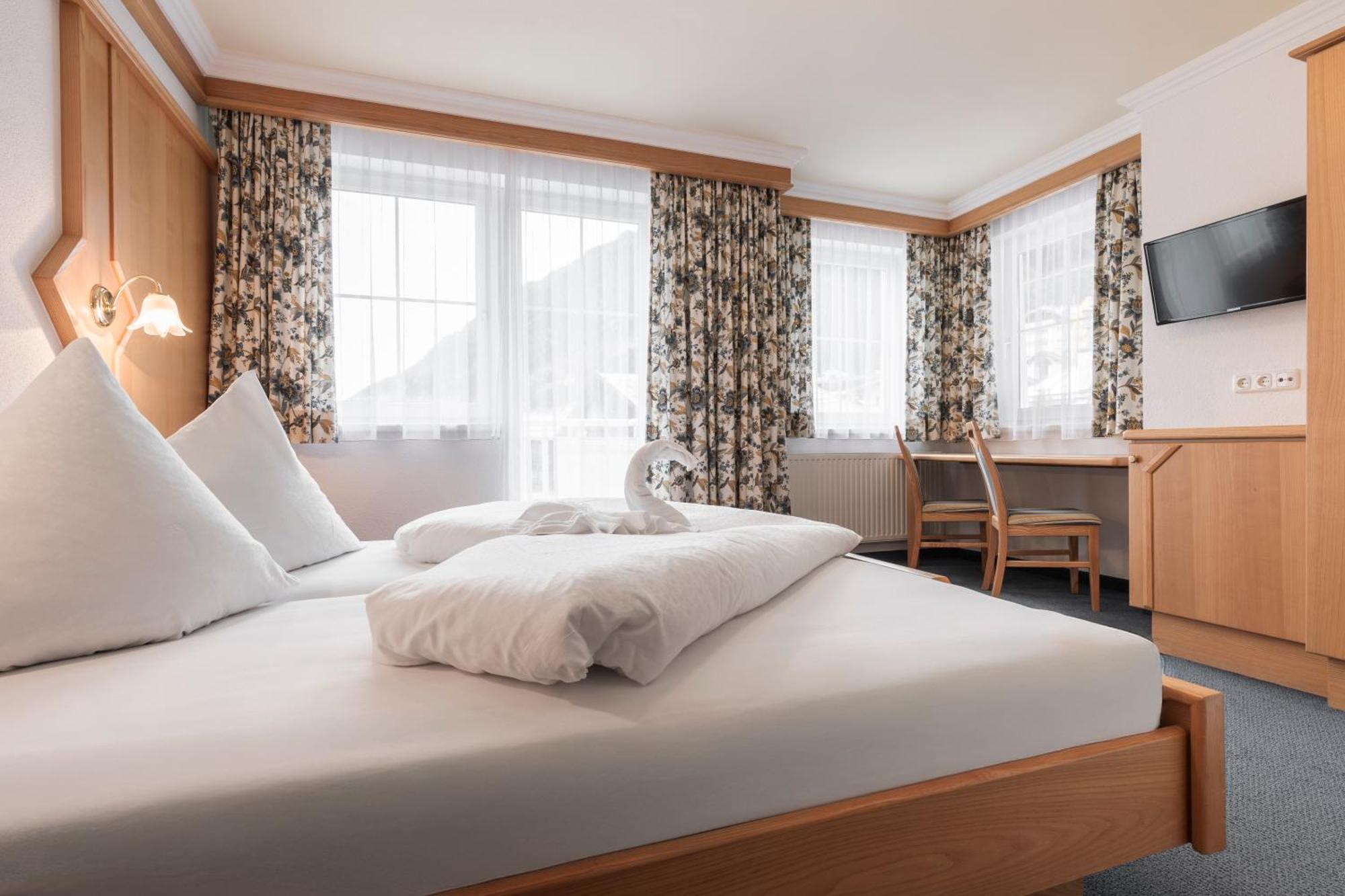 Schmid Rooms & Apartments Ischgl Bagian luar foto